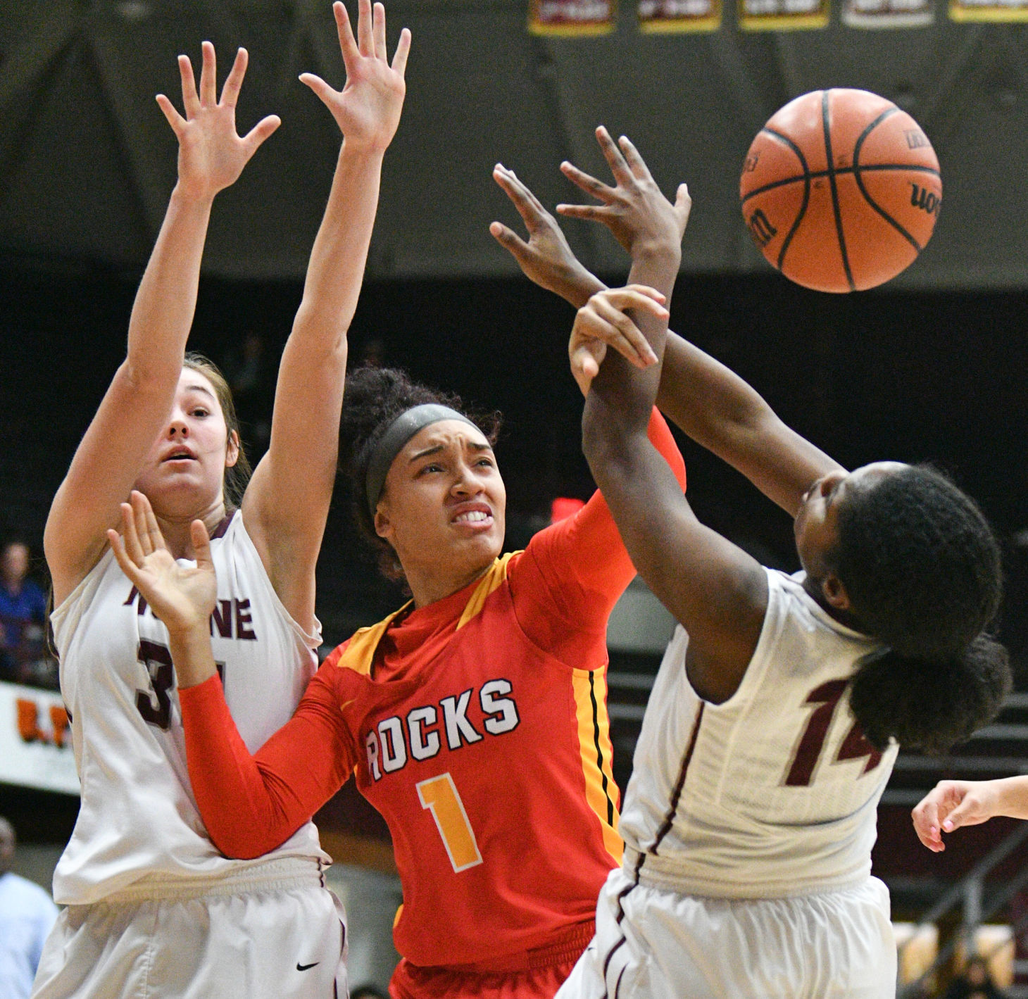 Rock Island at Moline